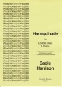 Sadie Harrison Harlequinade double bass & piano