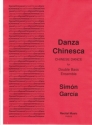 Simon Garcia Danza Chinesca (Chinese Dance) double bass quintet, double bass ensemble