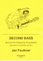 Second Bass for double bass and piano