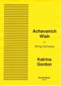 Katrina Gordon Achavanich Wish string orchestra