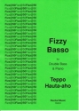 Teppo Hauta-aho Fizzy Basso double bass & piano