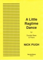 Nick Pugh A Little Ragtime Dance double bass & piano