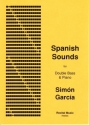 Simon Garcia Spanish Sounds double bass & piano