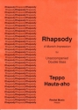 Rhapsody for double bass