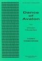 Tony Osborne Dance of Avalon violin quartet / ensemble