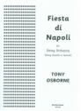 Tony Osborne Fiesta di Napoli string orchestra
