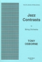 Tony Osborne Jazz Contrasts string orchestra