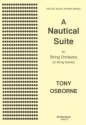 Tony Osborne A Nautical Suite string orchestra