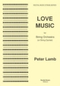 Peter Lamb Love Music string orchestra