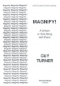 Guy Turner Magnify! choral (unison or 2 part)