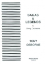 Tony Osborne Sagas & Legends string orchestra