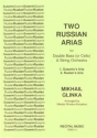 Mikhail Ivanovich Glinka Arr: Nikolai Rimsky-Korsakov Ed: David Heyes 2 Russian Arias string orchestra