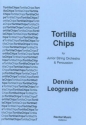 Dennis Leogrande Tortilla Chips string orchestra