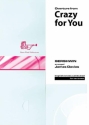 EB030  G.Gershwin, Crazy for you for brass tentet Partitur und Stimmen