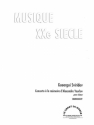 Georgy Sviridov, Concerto  La Mmoire d'Alexandre Yourlov SATB Klavierauszug