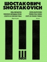 Dimitri Shostakovich, 7 Adaptations Suite Sur Des Themes Finnois Klavier Buch