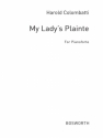 Colombatti, H: My Lady's Plainte: Pf Piano Instrumental Work