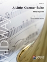 Philip Sparke, A Little Klezmer Suite Concert Band/Harmonie Partitur und Stimmen