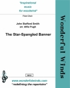 Smith, J. S., The Star-Spangled Banner Flute Choir: 5 Fls, Afl,  Bfl.