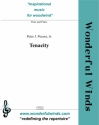 PP004A  Tenacity for flute and piano