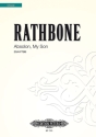 Rathbone, J. Absolon, My Son, Chorpartitur, Gem. Chor (4, GH. Absolon, My Son (CP)