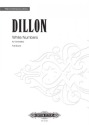 Dillon, James White Numbers fr Orchester Partitur