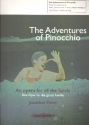 The Adventures of Pinocchio Opera in 2 acts Vocal Score (en/dt)