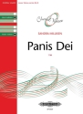 Milliken, S. Panis Dei (2012), Chorpartitur, T. (Ch..) (2), Panis Dei (CP)