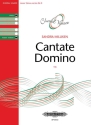 Milliken, S. Cantate Domino (2012), Chorpartitur, T. (Ch..) (2 Cantate Domino (CP)