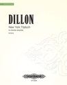 Dillon, James New York Triptych fr Kammerensemble Partitur