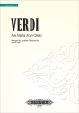 Verdi, G. / Bea: Rathbone, J. Ave Maria from: 'Otell..., CP., Gem. Chor (S., GH.' 'Otel... (CP)'