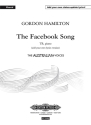 Hamilton, G. The Faceb. Song (add your o..., CP., T. (Ch..), B. The Fac. Song (add... (CP)