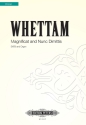 Whettam, Graham, Magnificat & Nunc Dimittis fr SATB Choir and Organ