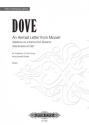 Dove, Jonathan An Airmail Letter from Mozart fr Fortepiano, 2 Hrner, Streichquartett und Bass Partitur