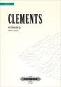 Clements, J. A Bless. 'May the God o..., CP., Gem. Chor, a, GH.' A Bless. 'May the... (CP)'