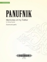 Panufnik, Roxanna, Memories of my Father fr String Quartet