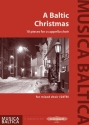 EP72517 A baltic Christmas for mixed chorus a cappella Score