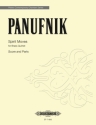 Panufnik, Roxanna, Spirit Moves Brass Quintet Score and parts