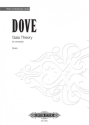 Dove, Jonathan Gaia Theory fr Orchester Partitur