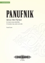 Panufnik, Roxanna/Coates, Kathleen Since We Parted (SSATBB with Ensemble)