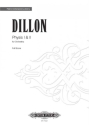 Dillon, James Physis I & II fr Orchester Partitur