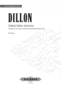 Dillon, James Stabat Mater dolorosa Cantata fr 12 Stimmen, Kammerensemble (und Elektronik) Partitur