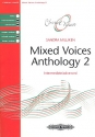 Mixed Voices Anthology vol.2 (intermediate/advanced) for mixed chorus and piano Score