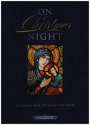 On Christmas Night for mixed choir a cappella or with organ Score