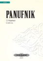 Panufnik, Roxanna, O Hearken fr SATB Choir