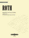 Roth, A. Magnif. & Nunc Dimit..., P., Gem. Chor, Orgel, GH. Magn. & Nunc Dim. (Hatf... (P)