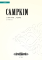 Campkin, Calm me, O Lord