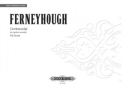 Ferneyhough, Brian Contraccolpi fr Kammerorchester Partitur