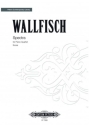 Wallfisch, Benjamin Spectra Klavierquartett Partitur