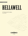 Hellawell, Piers, A Frieze and A Litany fr Violoncello